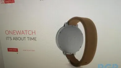 CEO de OnePlus confirma que lanzarán un smartwatch el próximo año