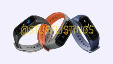 OnePlus Band: filtran todas las características y precio