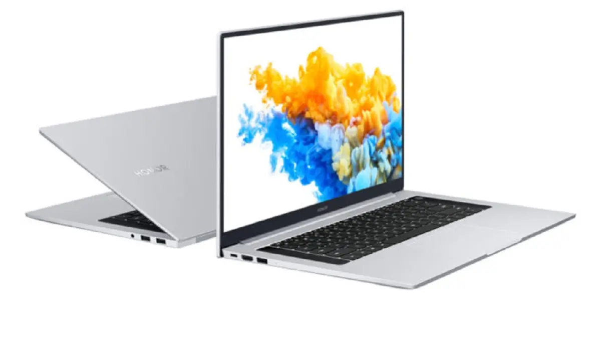 Honor presenta la nueva MagicBook Pro 2021 con GPU NVIDIA y chip Intel de 10a generación