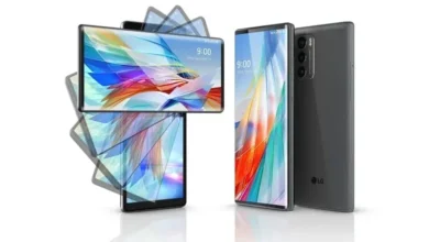 LG estaría analizado el futuro de la division de móviles