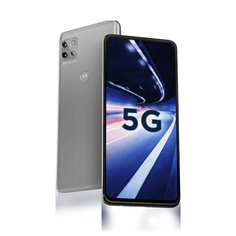 Motorola One 5G Ace (2021) es presentado