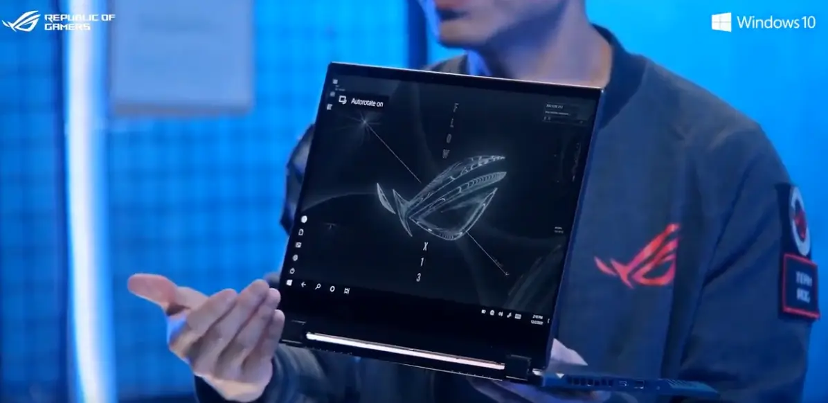 Asus ROG presenta sus nuevas laptop y periféricos #CES2021