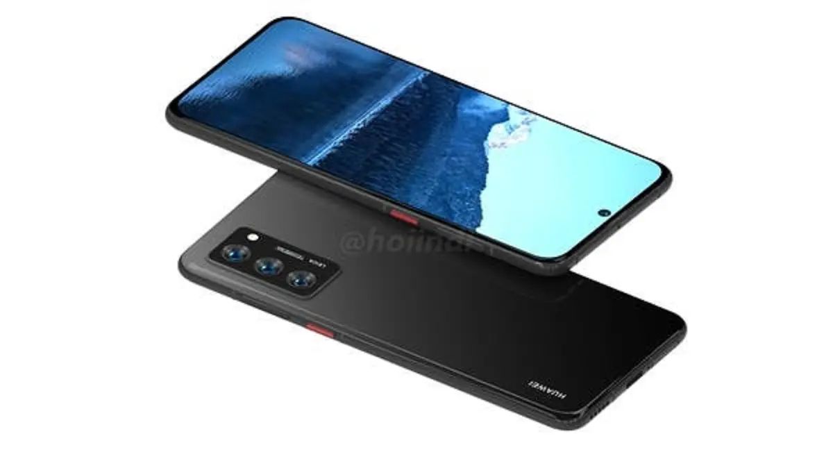 Huawei P50 tendrá pantalla de 120Hz y cámara con zoom de 200x