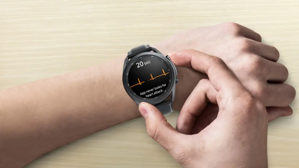 Filtran información sobre el Galaxy Watch 4 de Samsung