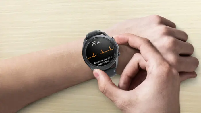 Samsung incluiría monitor para diabetes en el Galaxy Watch