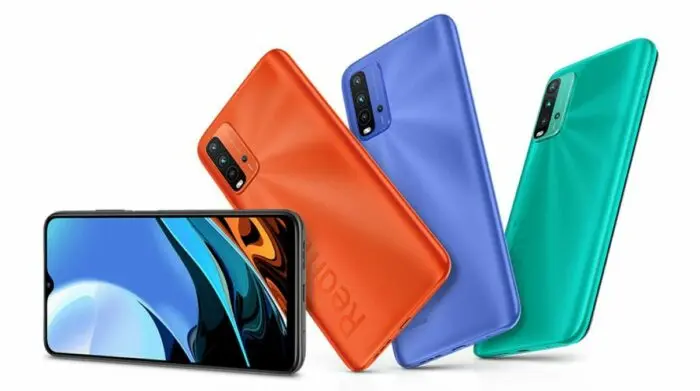 Xiaomi redmi 9t обновление до android 11