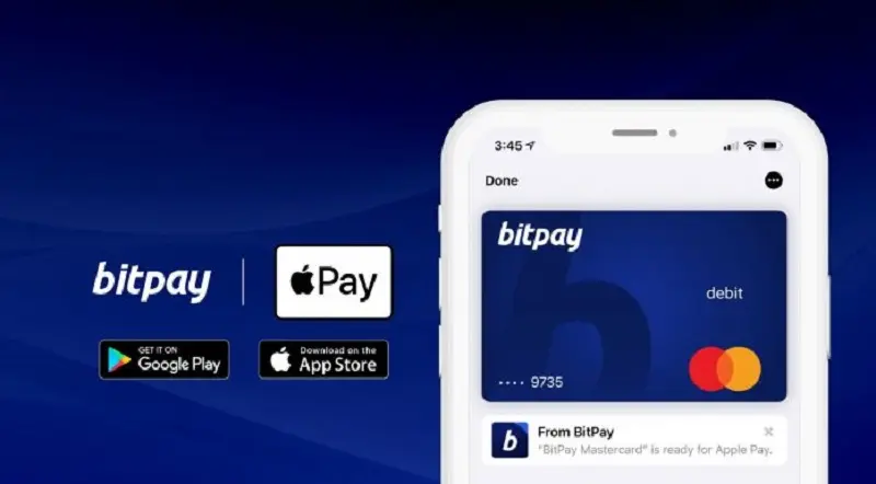 Apple Pay acepta pagos con bitcoins