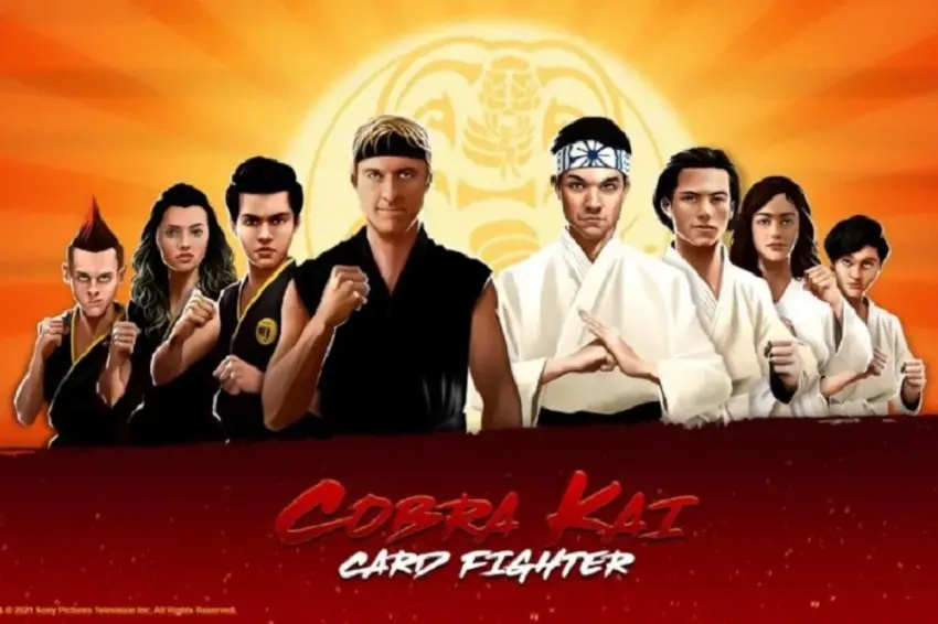 El juego Cobra Kai llegará en marzo a los móviles - PasionMovil