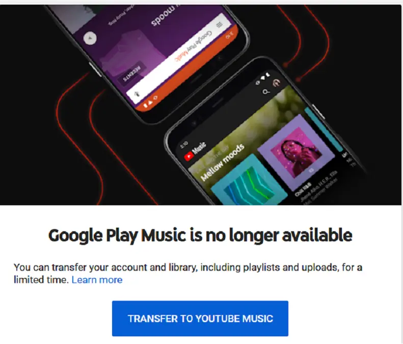 Respalda tu música en Google Play Music antes de que sea borrada