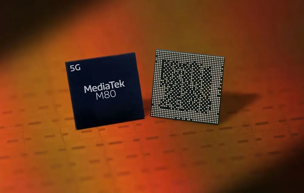 MediaTek será el primer fabricante en lanzar un chip de 4nm
