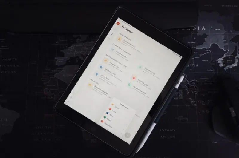 iPad estrena nueva versión de Office - PasionMovil