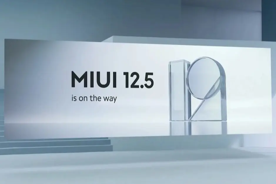 Xiaomi lanza internacionalmente a MIUI 12.5