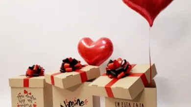 Propuestas de regalos por el día de San Valentín