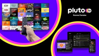 PLUTO TV agrega más canales para América Latina el 26 de febrero  