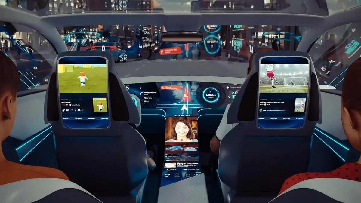 Qualcomm presenta la cabina digital con las plataformas Snapdragon Automotive Cockpit de 4a. generación