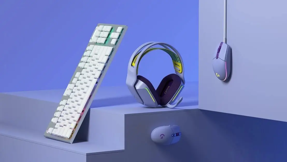 Logitech lanza su nueva familia de accesorios G Color Collection