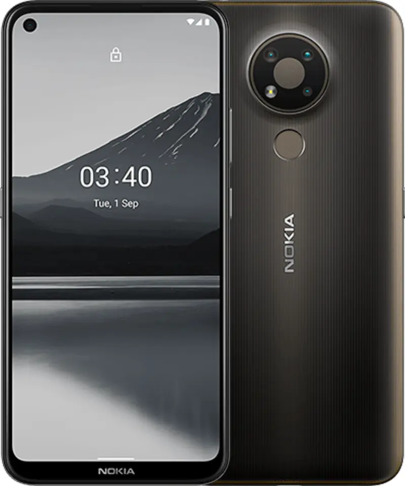 Nokia 3.4 ya está disponible en México (,599 MXN)