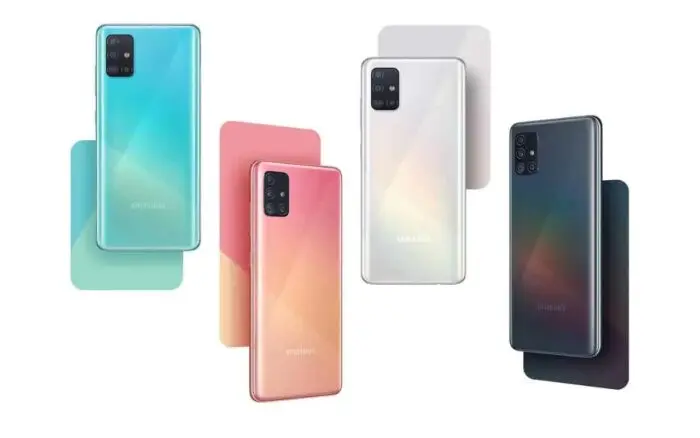 Samsung Galaxy F12 y F62 próximos a lanzarse | PasionMovil
