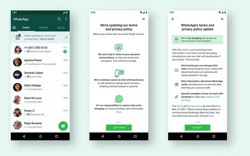 No podrás leer ni responder tu WhatApp si no aceptas los cambios | PasionMovil