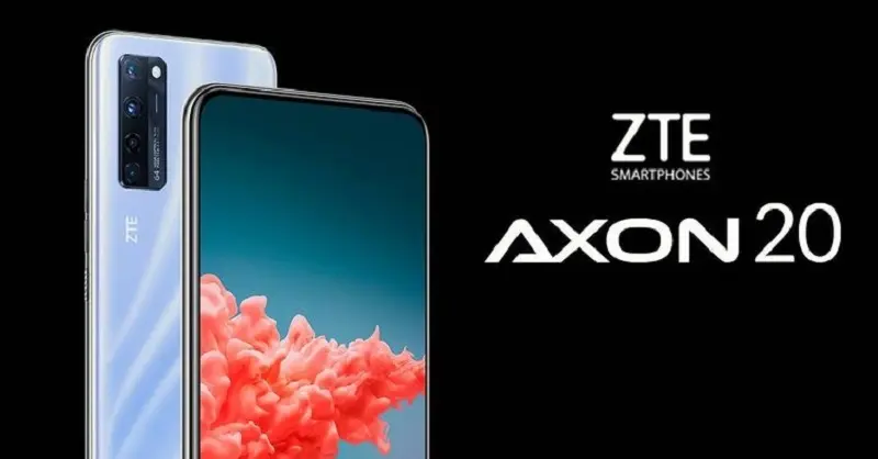 ZTE Axon 30 Pro tendría cámara de 200 MP | PasionMovil