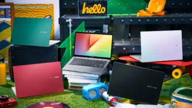 Asus lanza la VivoBook S15 en México