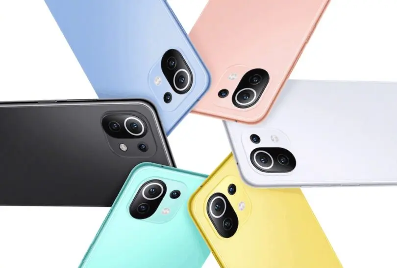 Xiaomi está desarrollando un teléfono con cámara de 200 megapíxeles
