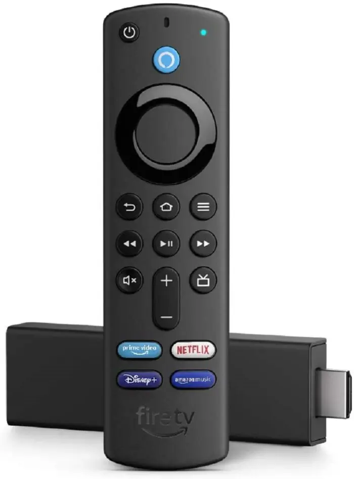 Amazon presenta al Fire TV Stick 4K 2021 ($1,599 MXN) - PasionMovil