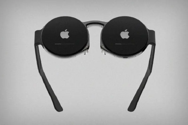 Los lentes inteligentes de Apple podrán limpiarse solos, según nueva patente