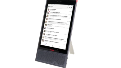 Avaya presenta su nueva serie de dispositivos para trabajar desde cualquier lugar