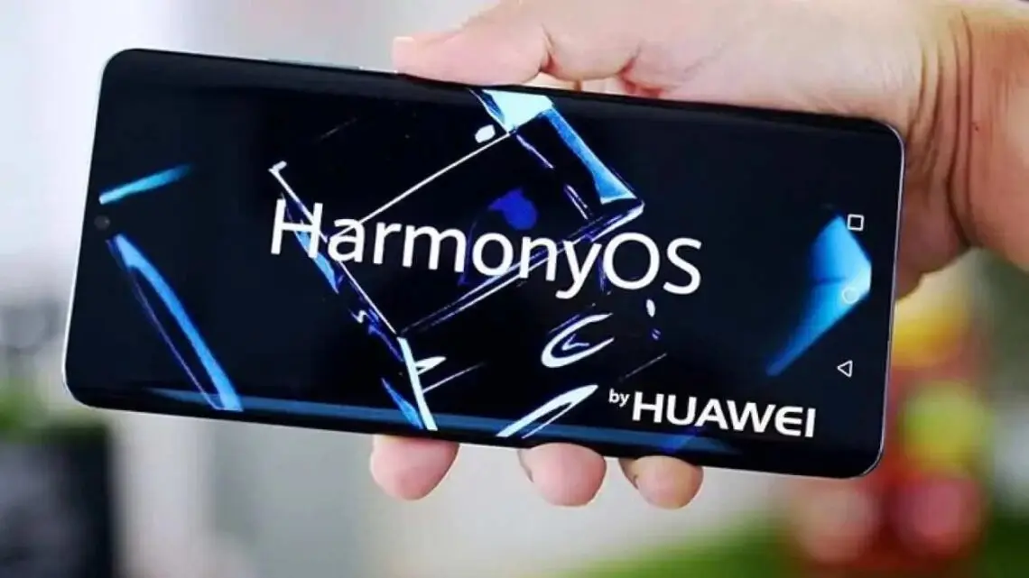 La versión estable de Harmony OS 2.0 se lanzará en junio