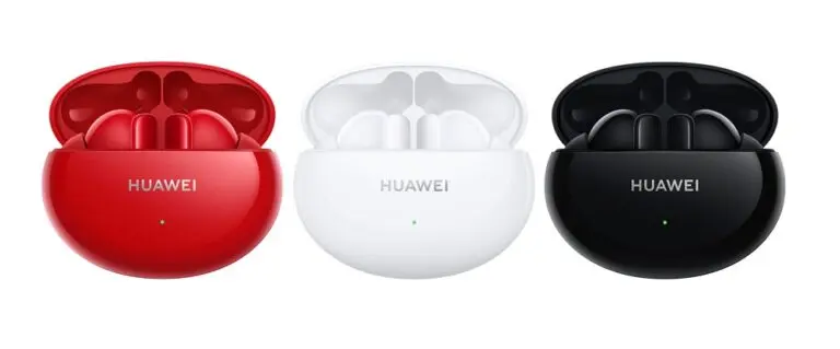 Huawei lanza en México a los TWS Freebuds 4i (,699 MXN)