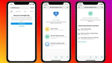 Instagram ayudará a personas con trastornos de alimentación