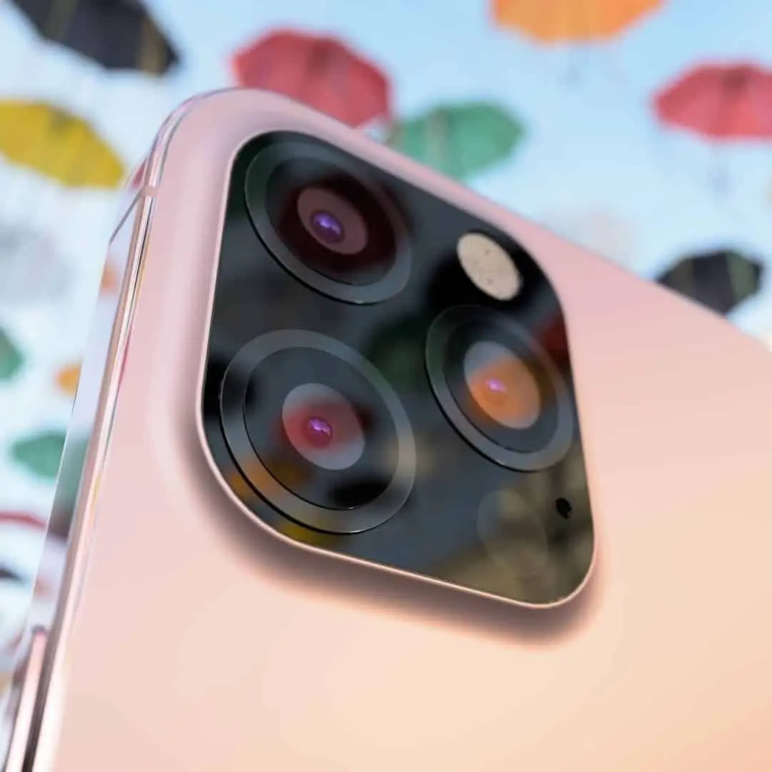 Apple lanzaría un iPhone 12s Pro en color rosa