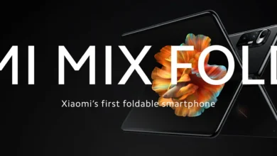 Mi Mix Fold, el primer smartphone plegable de Xiaomi es oficial