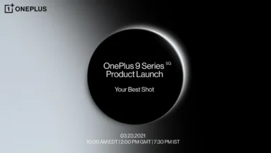 One Plus 9 Series será lanzada el 23 de marzo