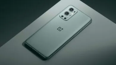 OnePlus 9 Pro en color Pine Green aparece en renders oficiales