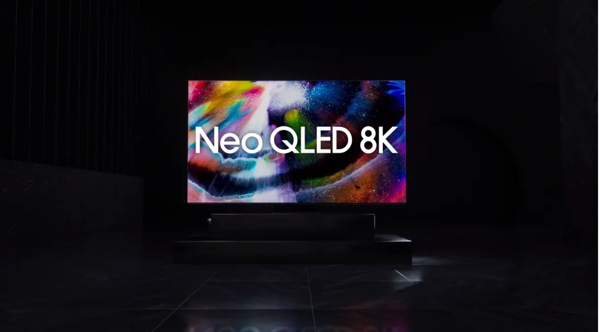Samsung presenta su nueva línea de pantallas MICROLED y Neo QLED 8K 2021