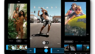 Quick de Go Pro edita fotos y videos desde cualquier smartphone