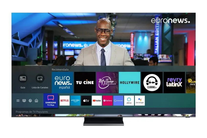 Samsung TV Plus suma más canales en México
