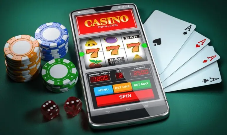 juegos casino on line