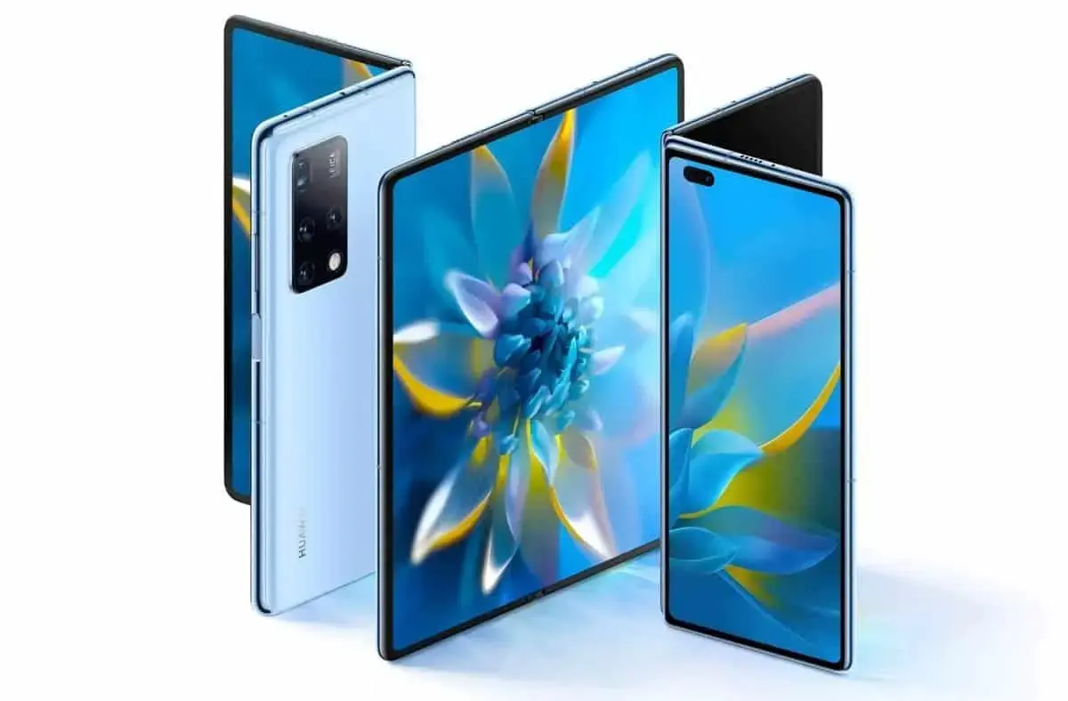 HONOR lanzará su primer smartphone plegable este año con diseño similar al Mate X2 de Huawei