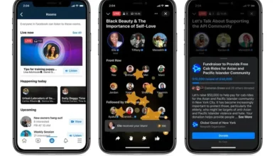 Facebook lanzará su propia versión de Clubhouse este verano