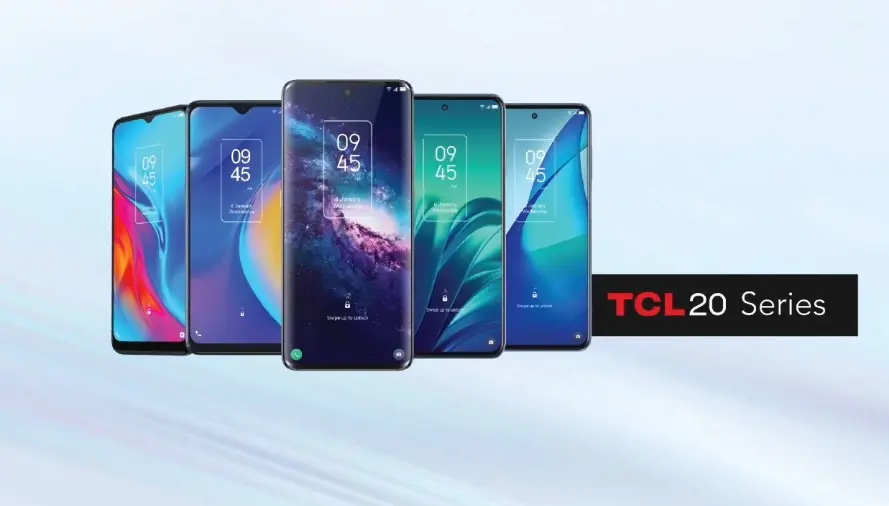 TCL lanza en México a la serie 20 desde ,099 MXN