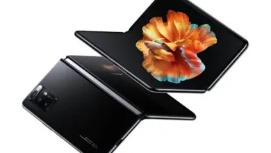 Así es el nuevo Xiaomi Mi MIX Fold en imágenes