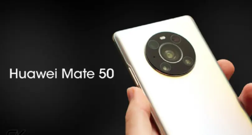 Mate 50 Pro de Huawei tendrá monstruosa batería de 7000 mAh