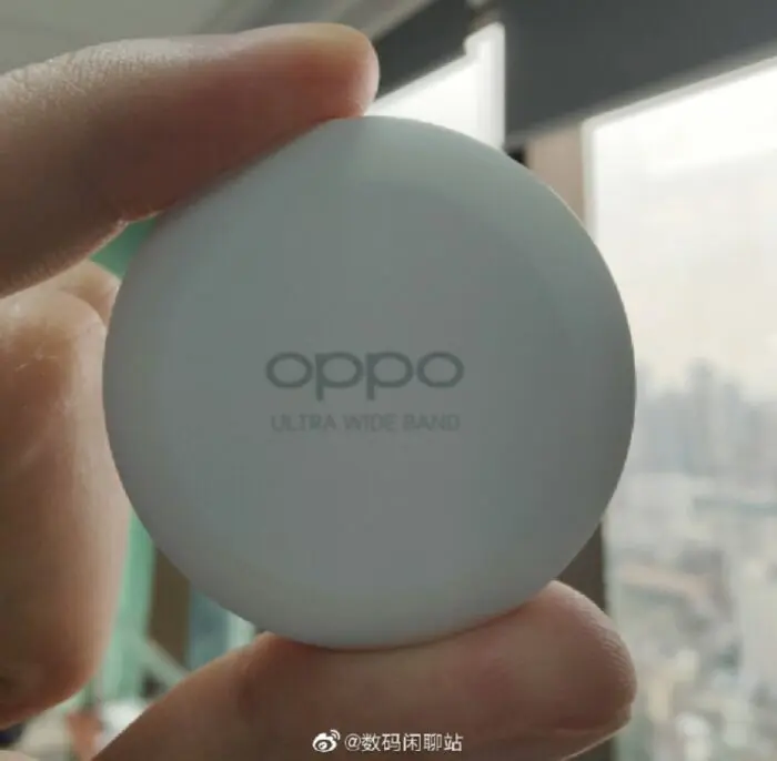 OPPO prepara el lanzamiento de su Smart tag