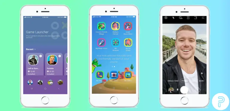 iTest, la app de Samsung para usar en tu iPhone