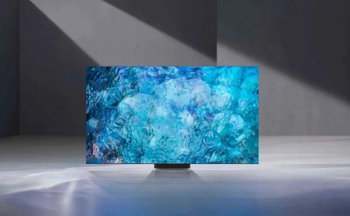 Samsung anuncia los primeros televisores Neo QLED con Wi-Fi 6E