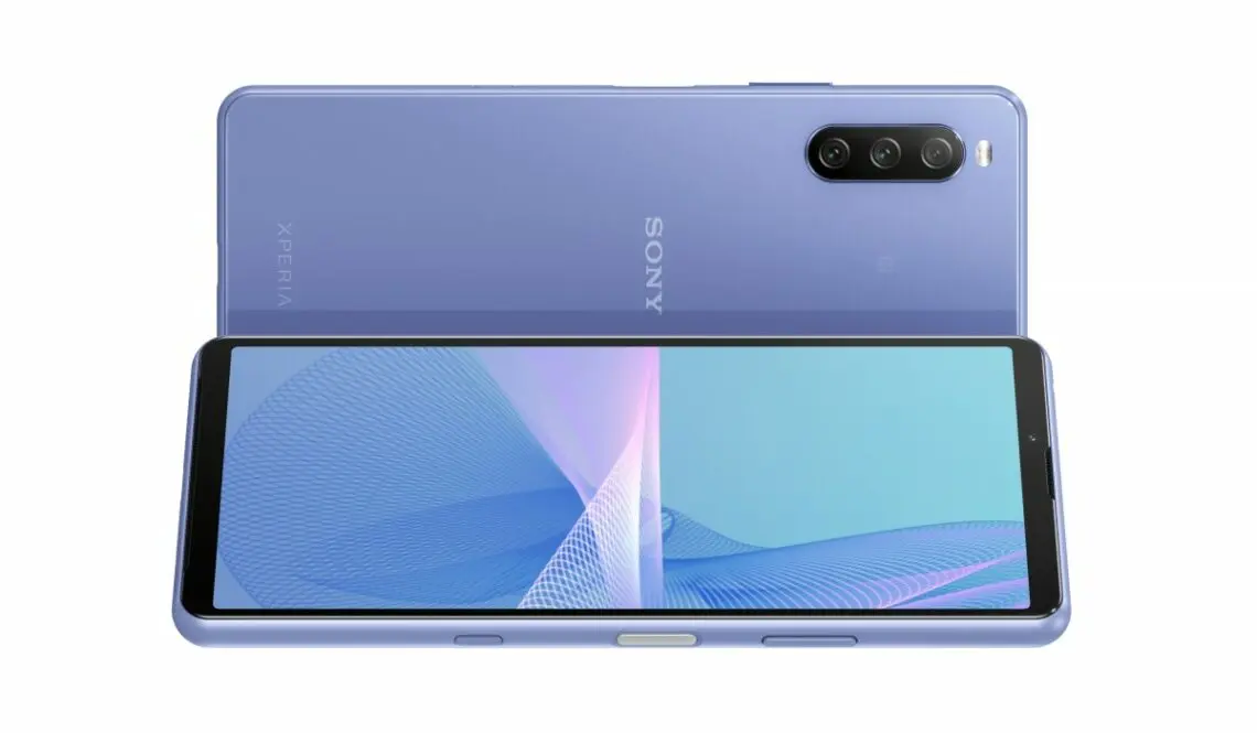 Sony Xperia 10 III estrena 5G