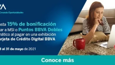 Citibanamex, BBVA y otros bancos ofrecen promociones en Hot Sale 2021